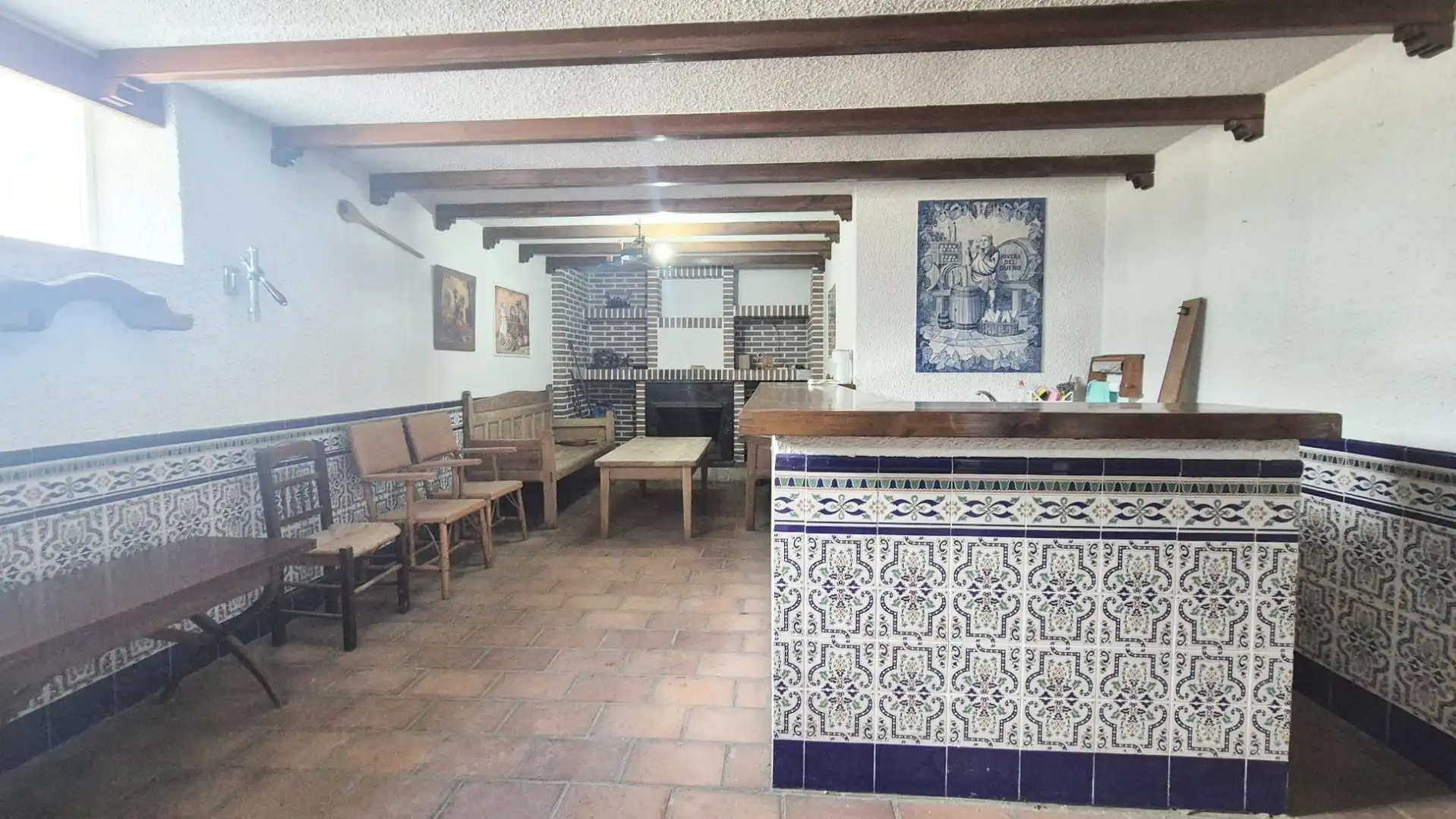 Chalet con piscina en venta en Alba de Tormes, imagen 85