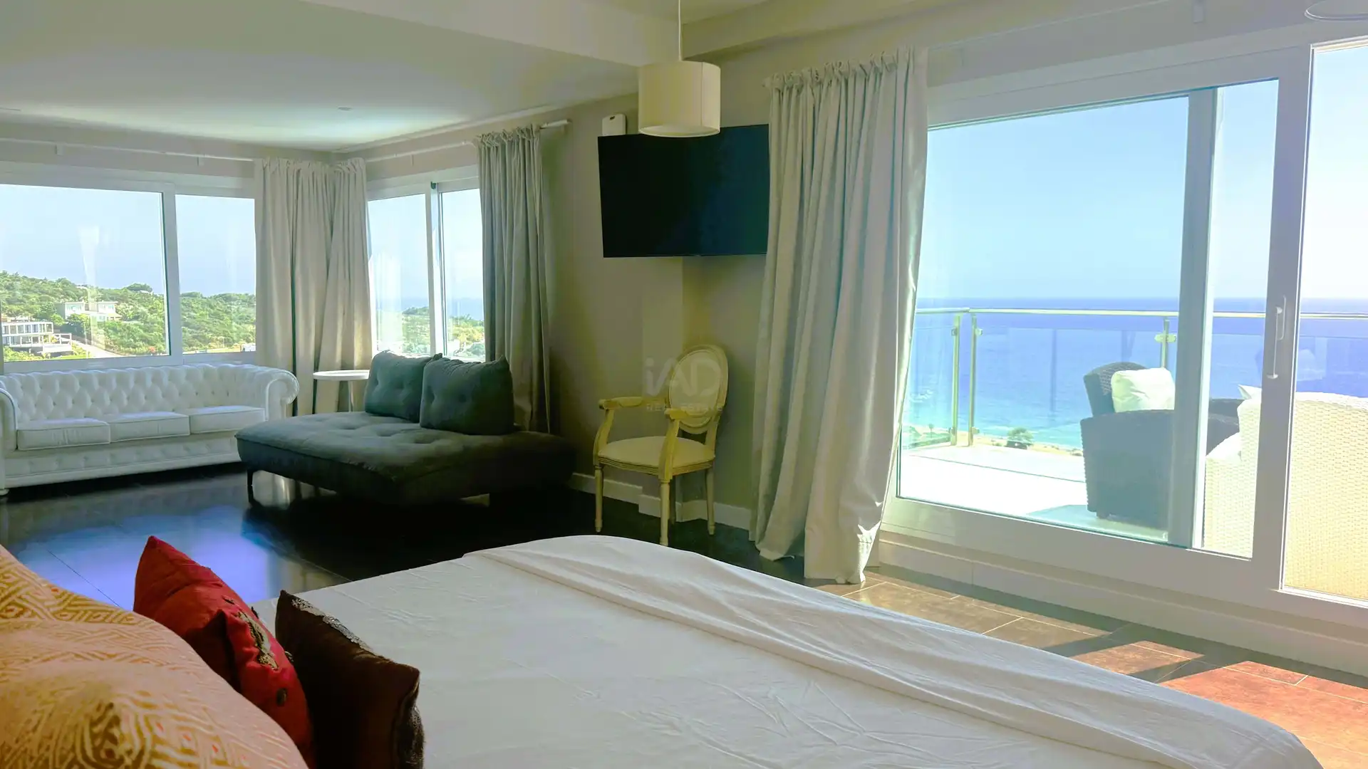 Habitación de Casa o chalet en venta en Zahara de los Atunes con Aire acondicionado, Terraza y Piscina