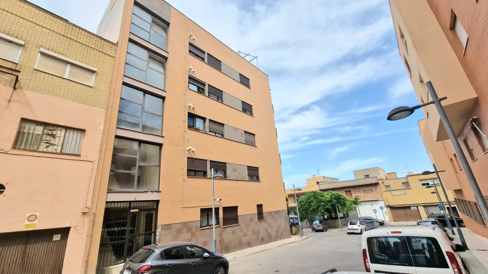 Außenansicht von Wohnung zum Verkauf in Mairena del Aljarafe