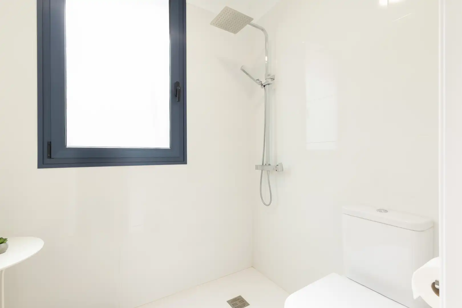Badezimmer von Haus oder Chalet zum Verkauf in Los Realejos mit Privatgarten, Terrasse und Abstellraum