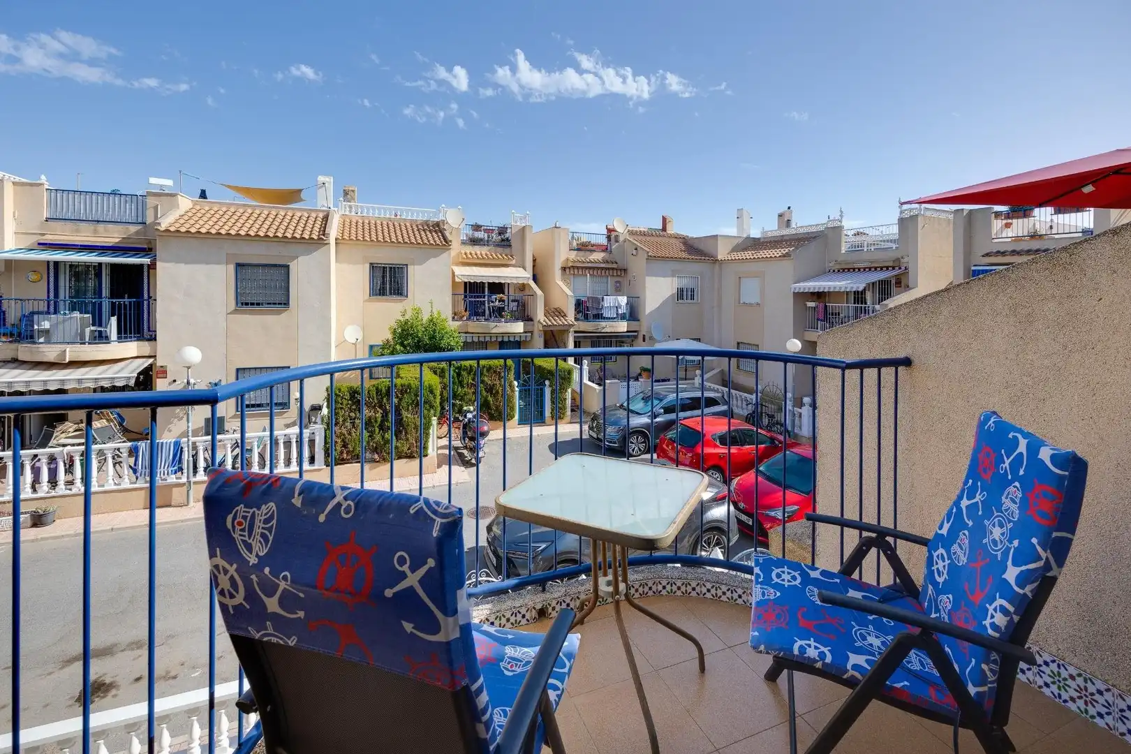 Terrassa de Casa o xalet en venda en Torrevieja amb Aire condicionat, Piscina i Moblat