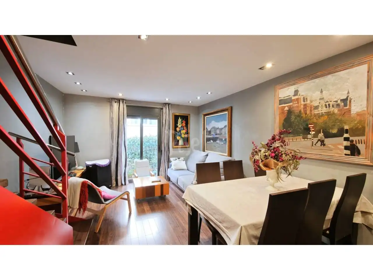 Dúplex con terraza en venta en Calle Raval Santa Anna, imagen 2