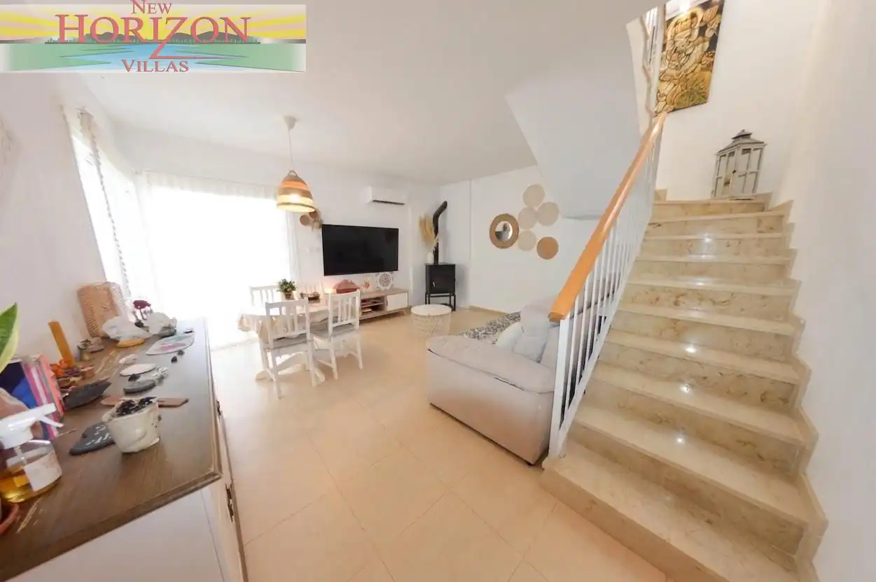 Casa con jardín en venta en Zurgena, imagen 9