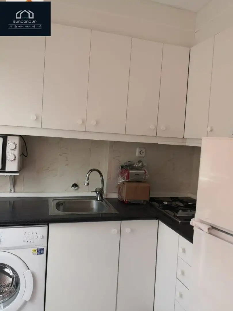 Cocina de Apartamento en venta en Benidorm