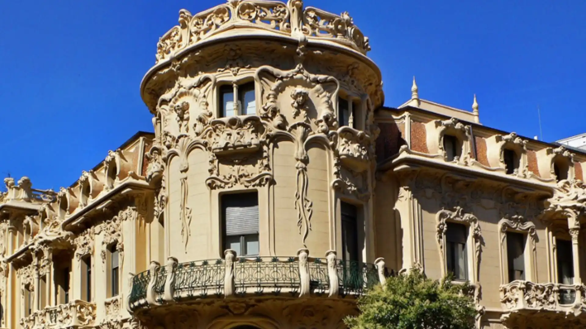 Vista exterior de Piso en venta en  Madrid Capital con Aire acondicionado, Calefacción y Amueblado