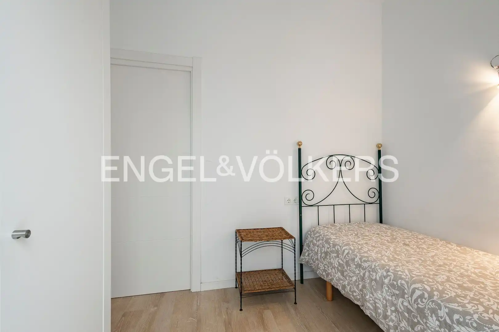 Dormitori de Apartament en venda en Sitges amb Aire condicionat i Calefacció