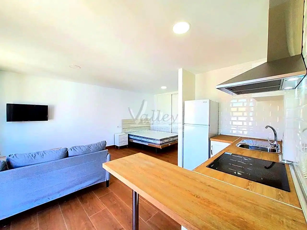 Cocina de Casa o chalet en venta en San Roque
