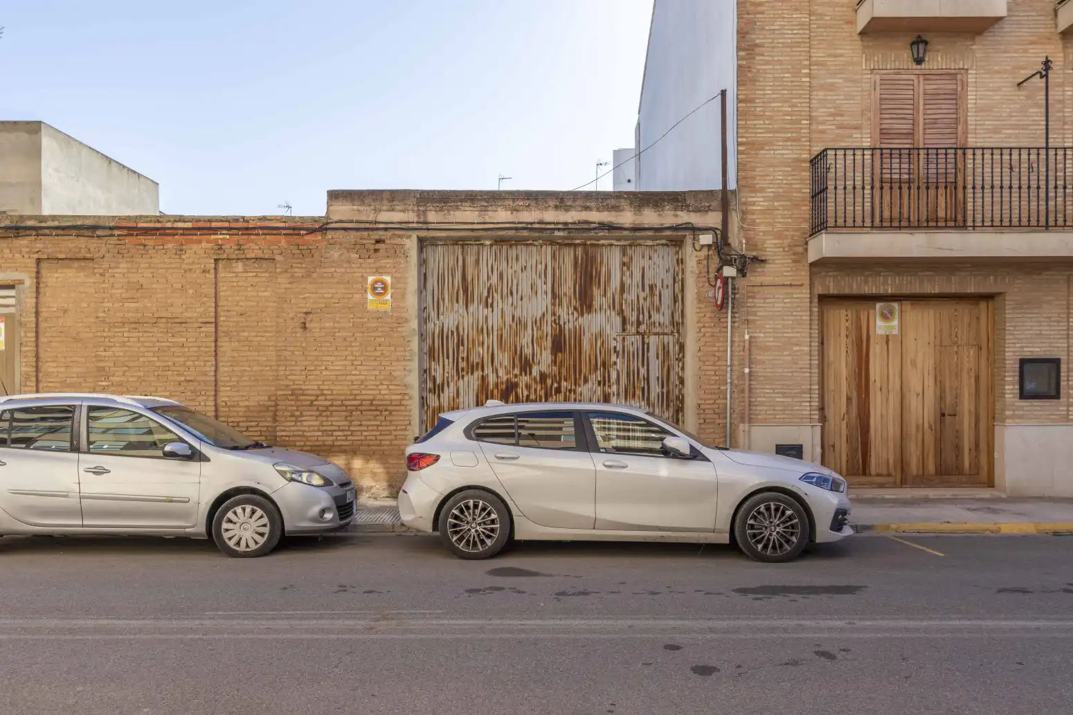 Parking of Land for sale in Foios