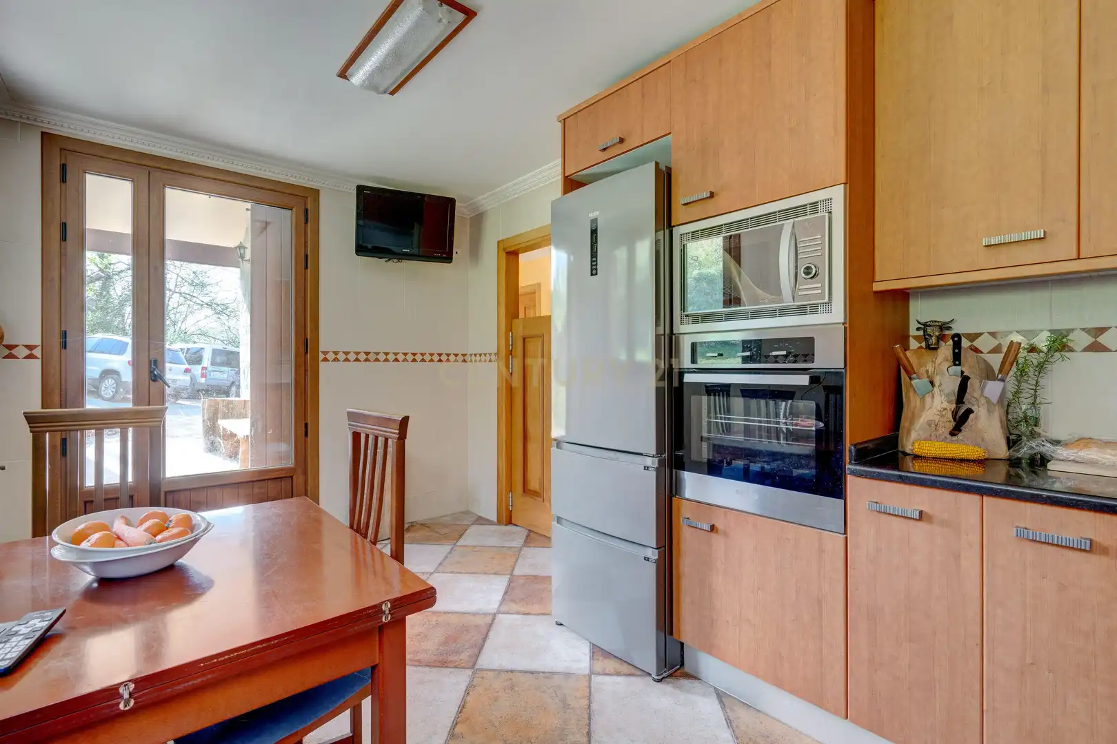 Cocina de Casa o chalet en venta en Amezketa