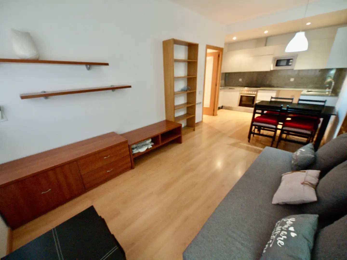 Ground floor for rent in Sant Pere Nord