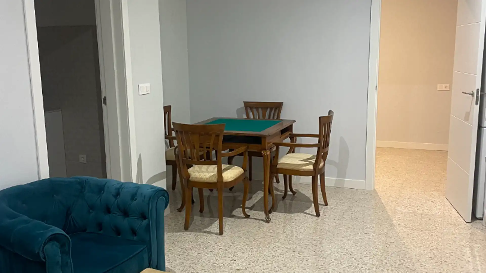 Menjador de Oficina de lloguer en Alicante / Alacant amb Aire condicionat