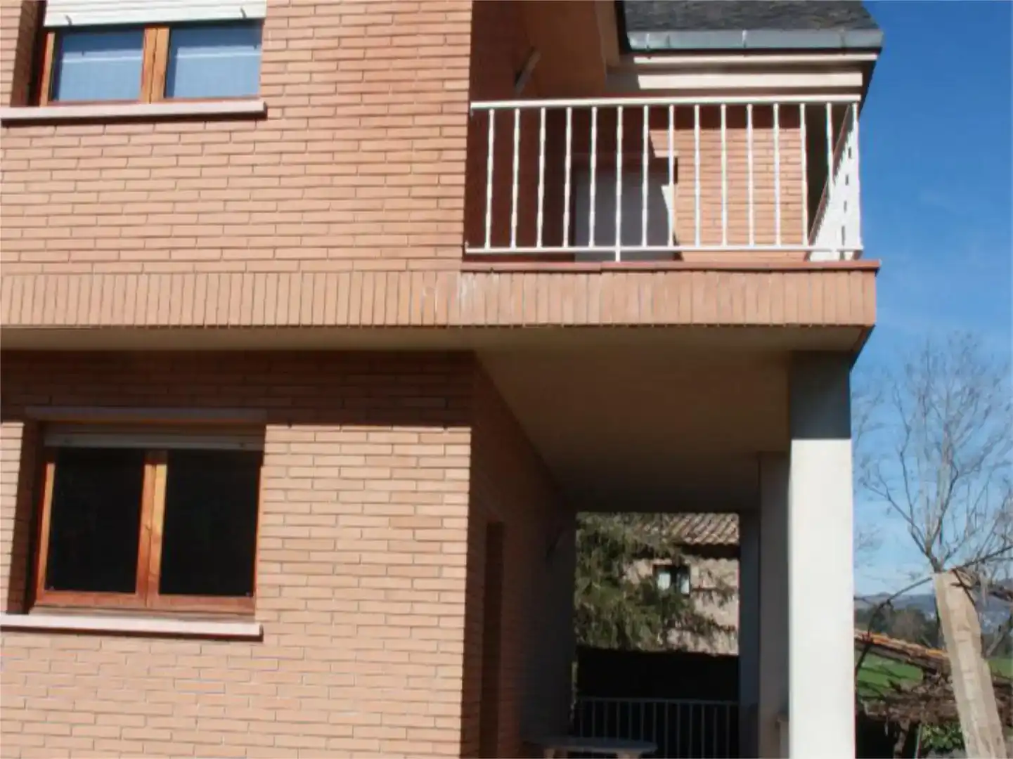 Vista exterior de Casa o chalet en venta en Canovelles con Terraza y Balcón