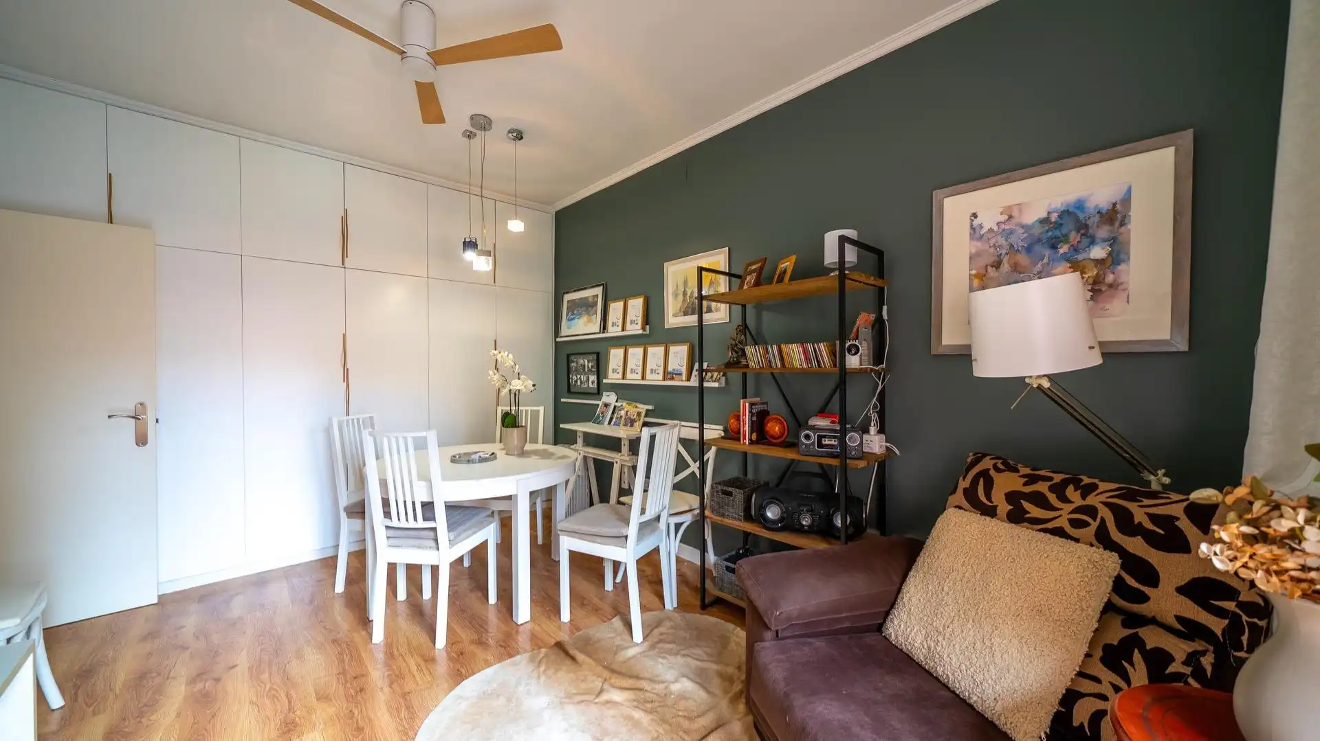 Comedor de Apartamento en venta en Alicante / Alacant