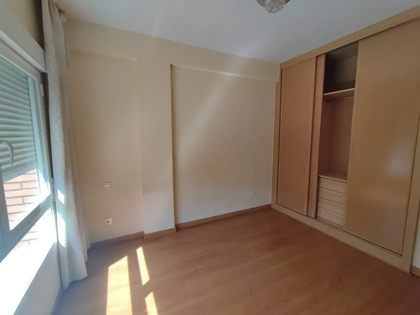 Habitación de Piso de alquiler en Madrid con Aire acondicionado, Calefacción y Terraza