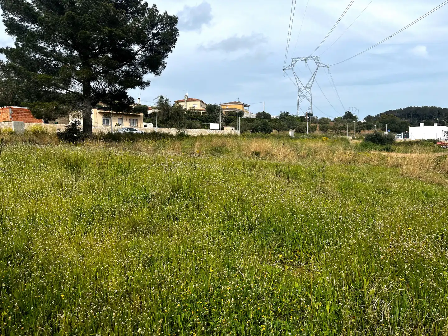 Terreny residencial en venda a Castellvell del Camp