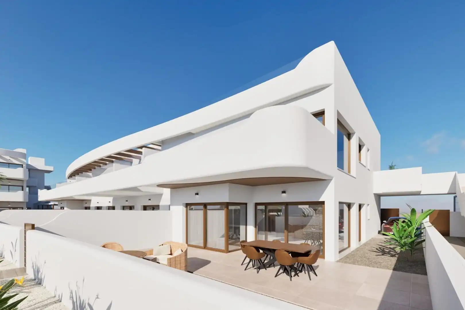 Haus zum Verkauf in Las Lomas de Rame - Bahía Bella, imagen 3