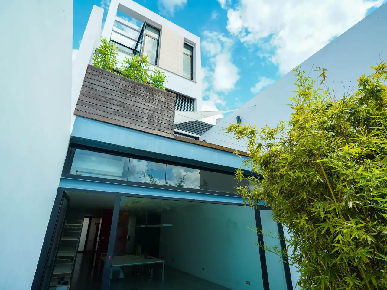 Vista exterior de Casa adosada en venta en Almoradí con Aire acondicionado, Calefacción y Parquet