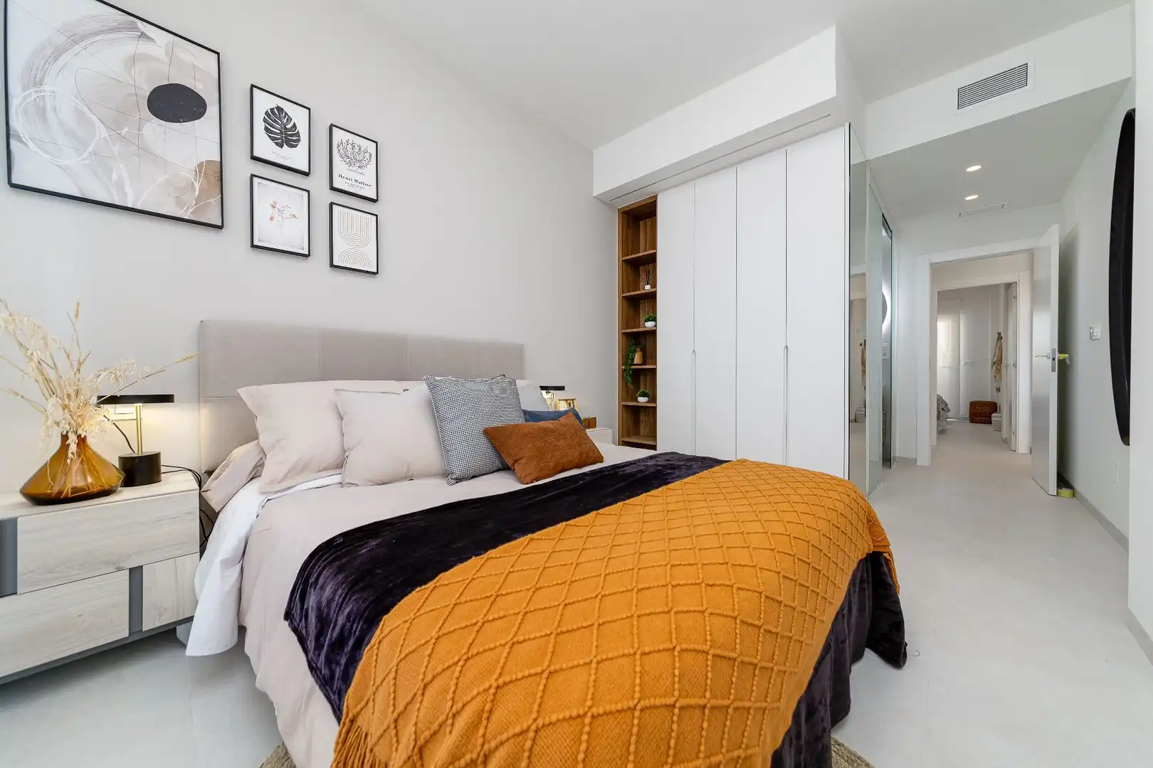 Apartamento con piscina en venta en El Raso, imagen 20