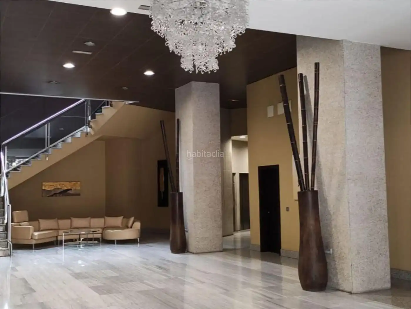 Wohnung mit Aufzug zur Miete in Avenida del Gran Capitán 45, imagen 11