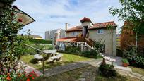 Exterior view of House or chalet for sale in Santander  with Heating and Private garden