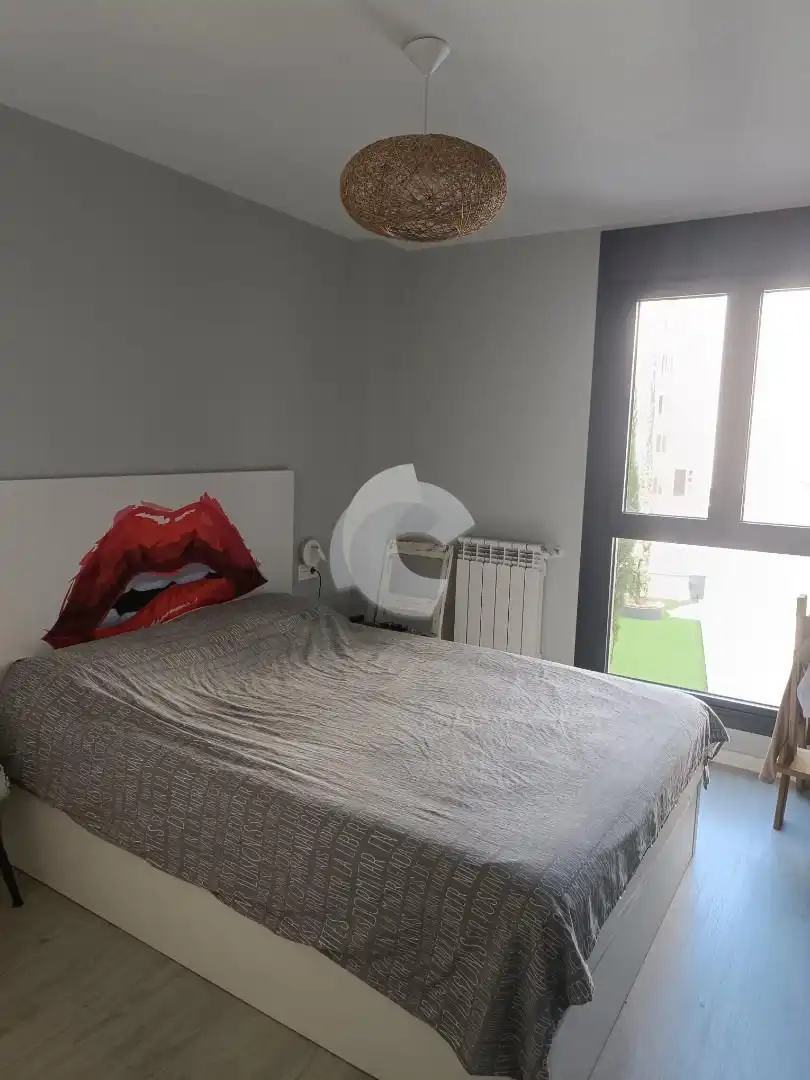 Bedroom of Flat for sale in Vigo   with Heating, Storage room and Swimming Pool
