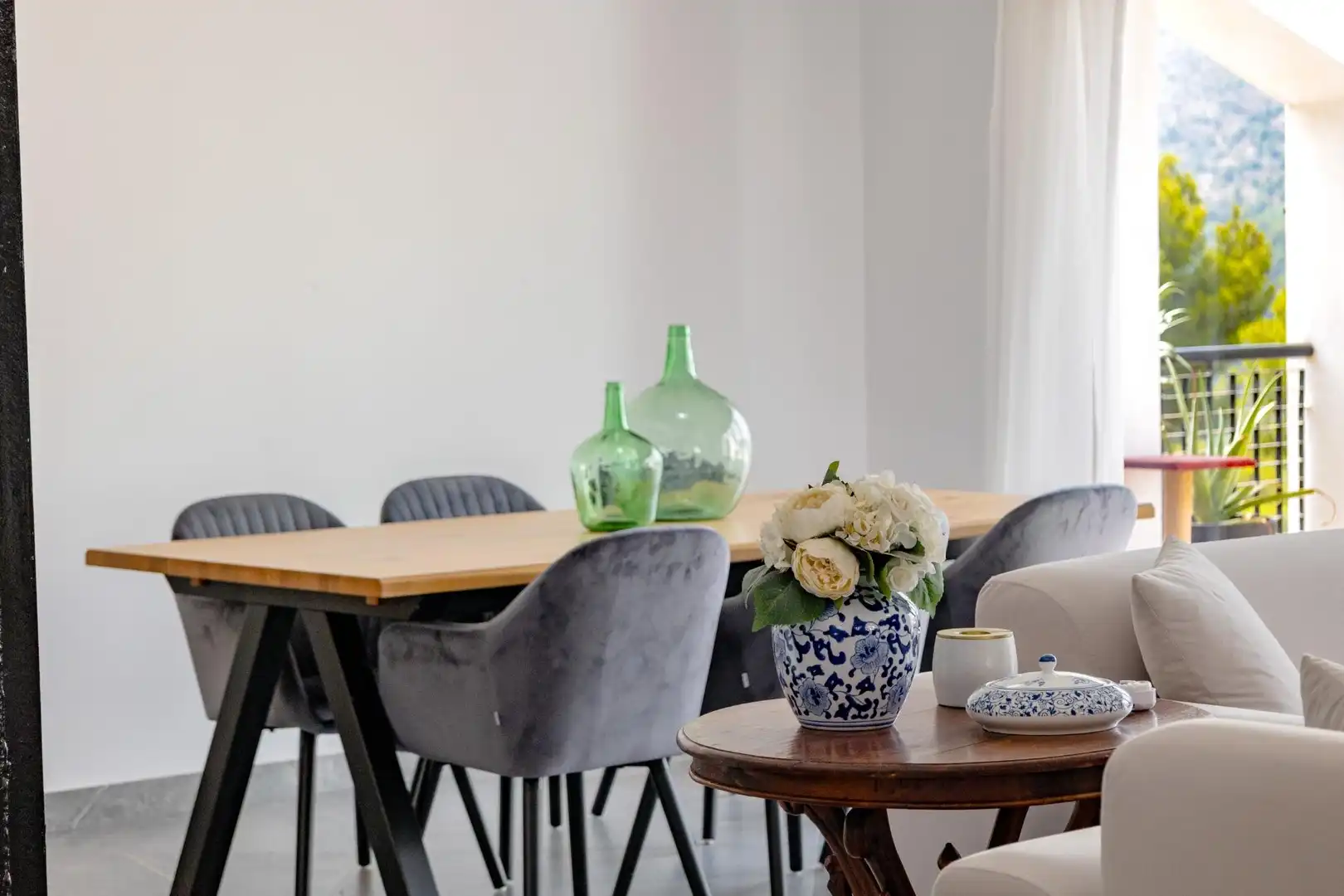 Comedor de Casa o chalet en venta en Segart con Piscina comunitaria