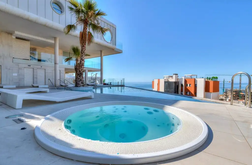 Apartament amb piscina en venda a El Higuerón, imagen 27