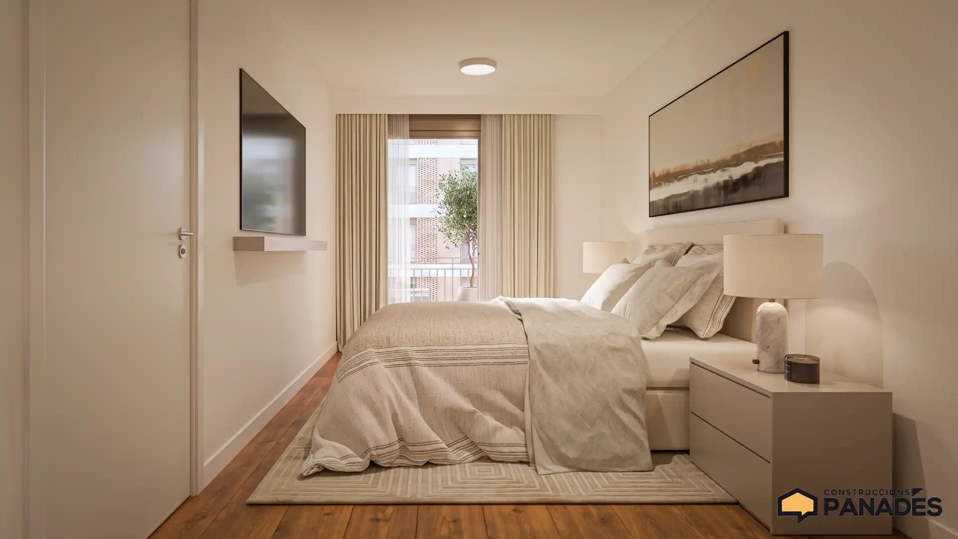 Wohnung zum Verkauf in Carrer de la Virtut, 11, Centre