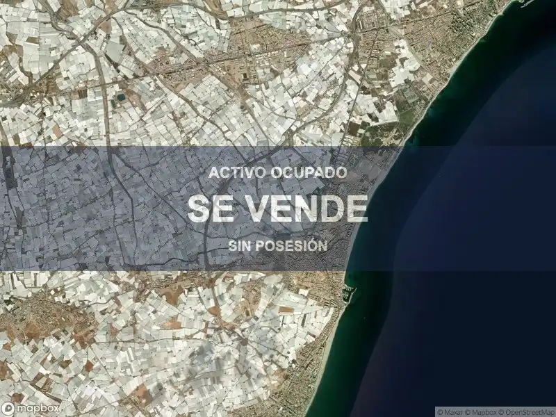 Flat for sale in Carretera Mojonera – Cortijos de Marín