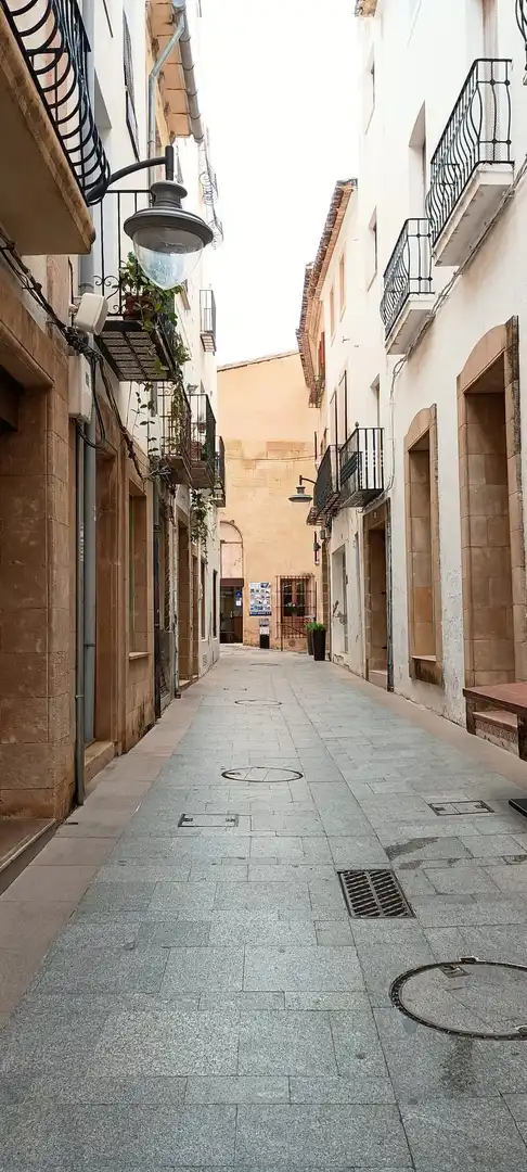 Vista exterior de Local de alquiler en Jávea / Xàbia con Aire acondicionado y Amueblado