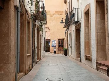 Locale commerciale in affitto a Centro ciudad