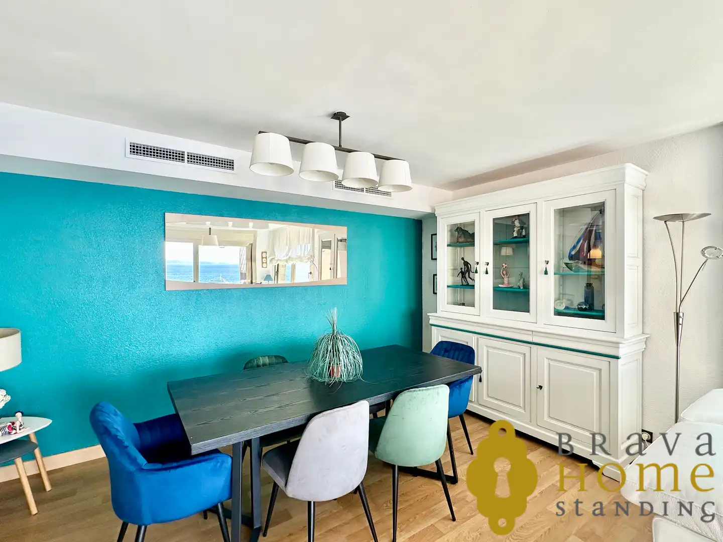 Comedor de Ático en venta en Roses con Aire acondicionado, Terraza y Trastero