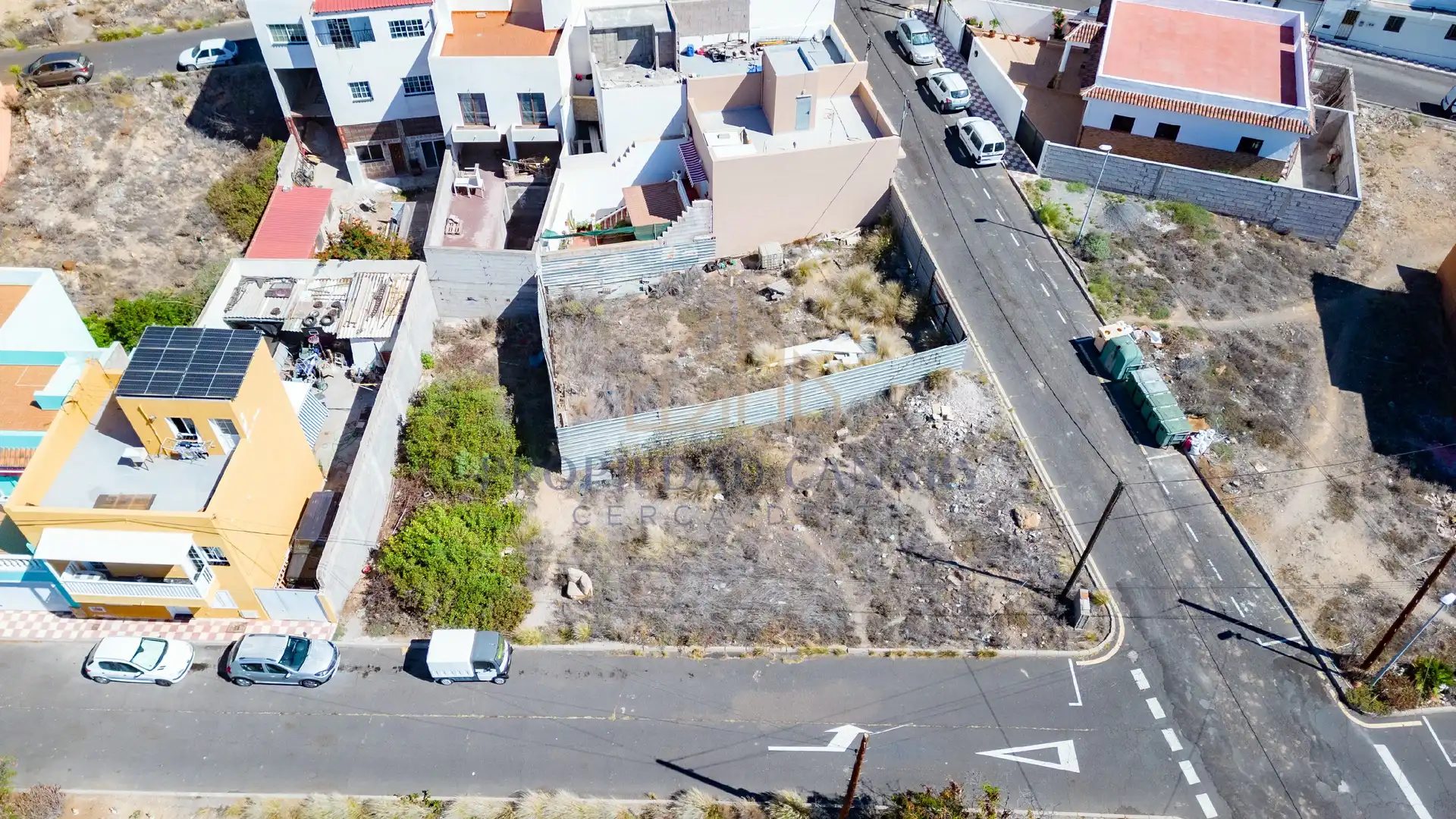 Terreno residenziale in vendita a Arico, imagen 38