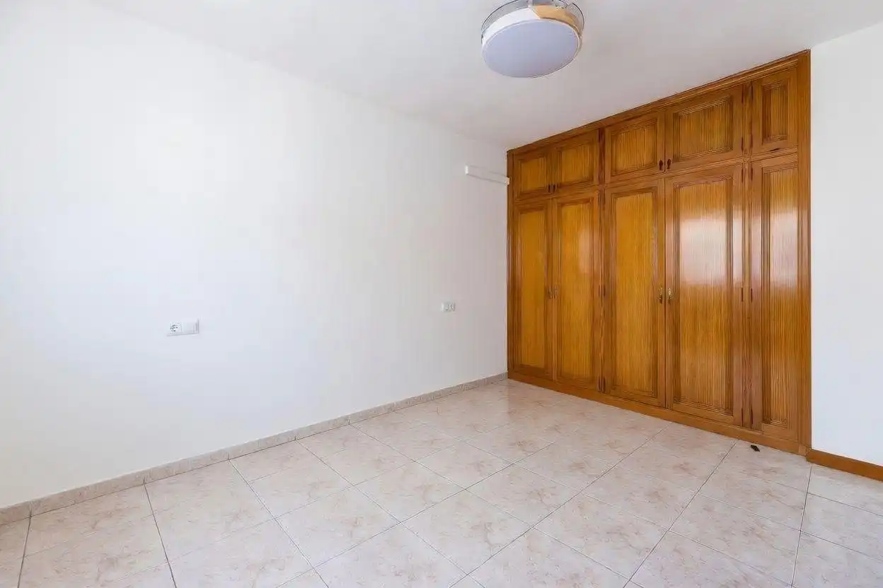 Dormitori de Casa adosada en venda en Almazora / Almassora amb Aire condicionat, Calefacció i Terrassa