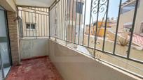 Balcony of Flat for sale in Málaga Capital  with Terrace