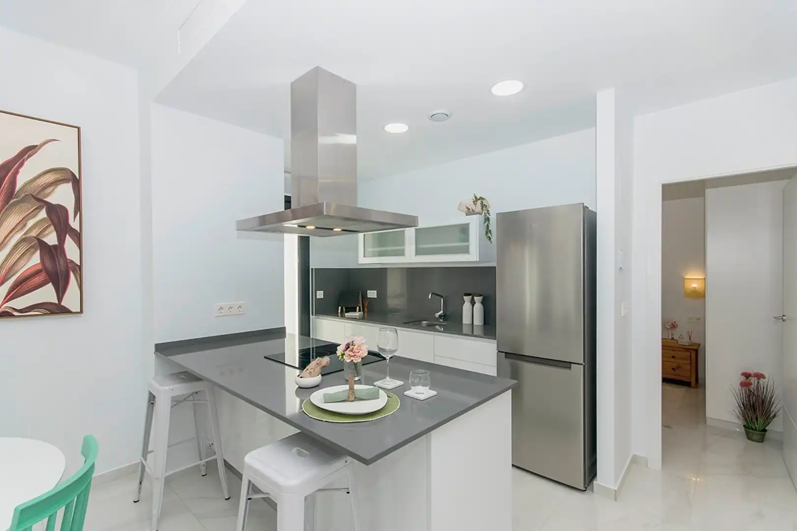 Chalet con terraza en venta en Vistabella Golf, imagen 5