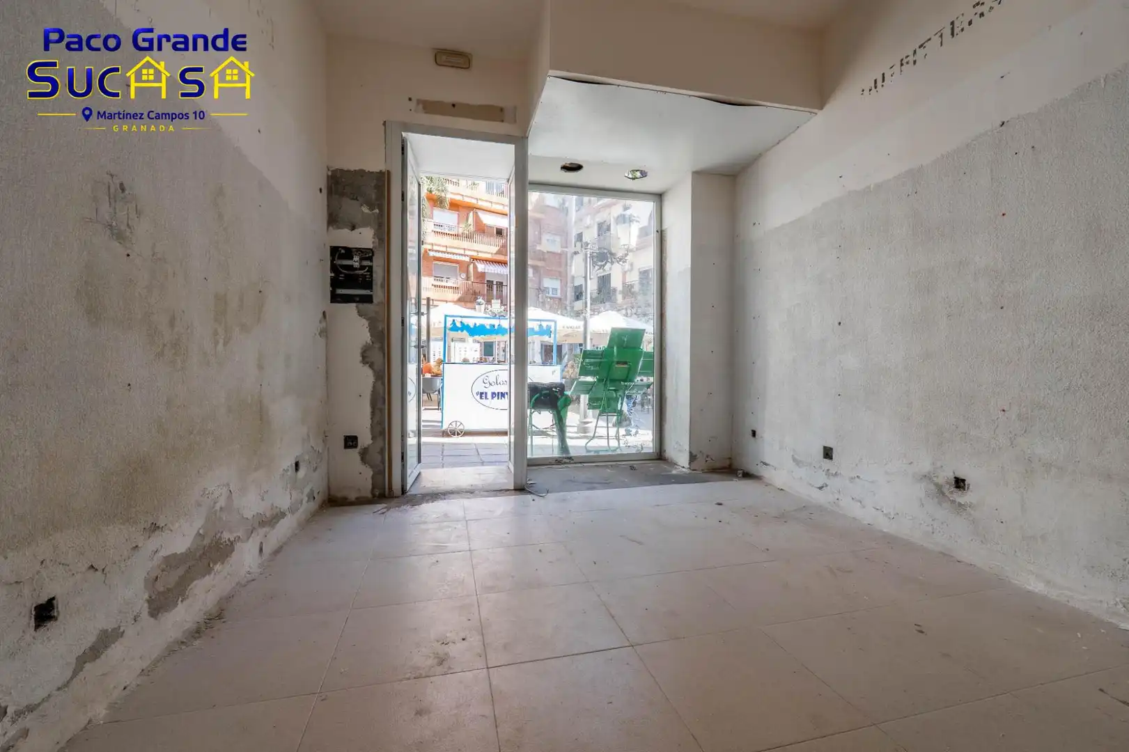 Commercial properties for sale in Almuñecar Centro