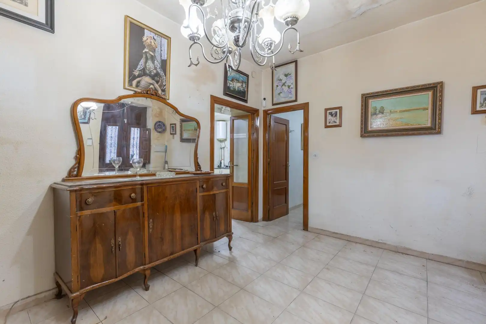 Casa adosada en venda en Cúllar Vega amb Terrassa i Balcó