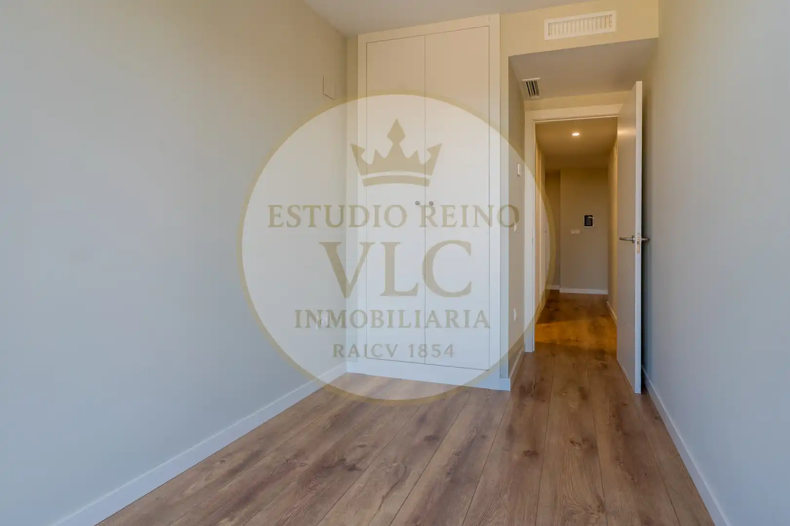 Schlafzimmer von Wohnungen zum Verkauf in Valencia mit Klimaanlage, Heizung und Terrasse