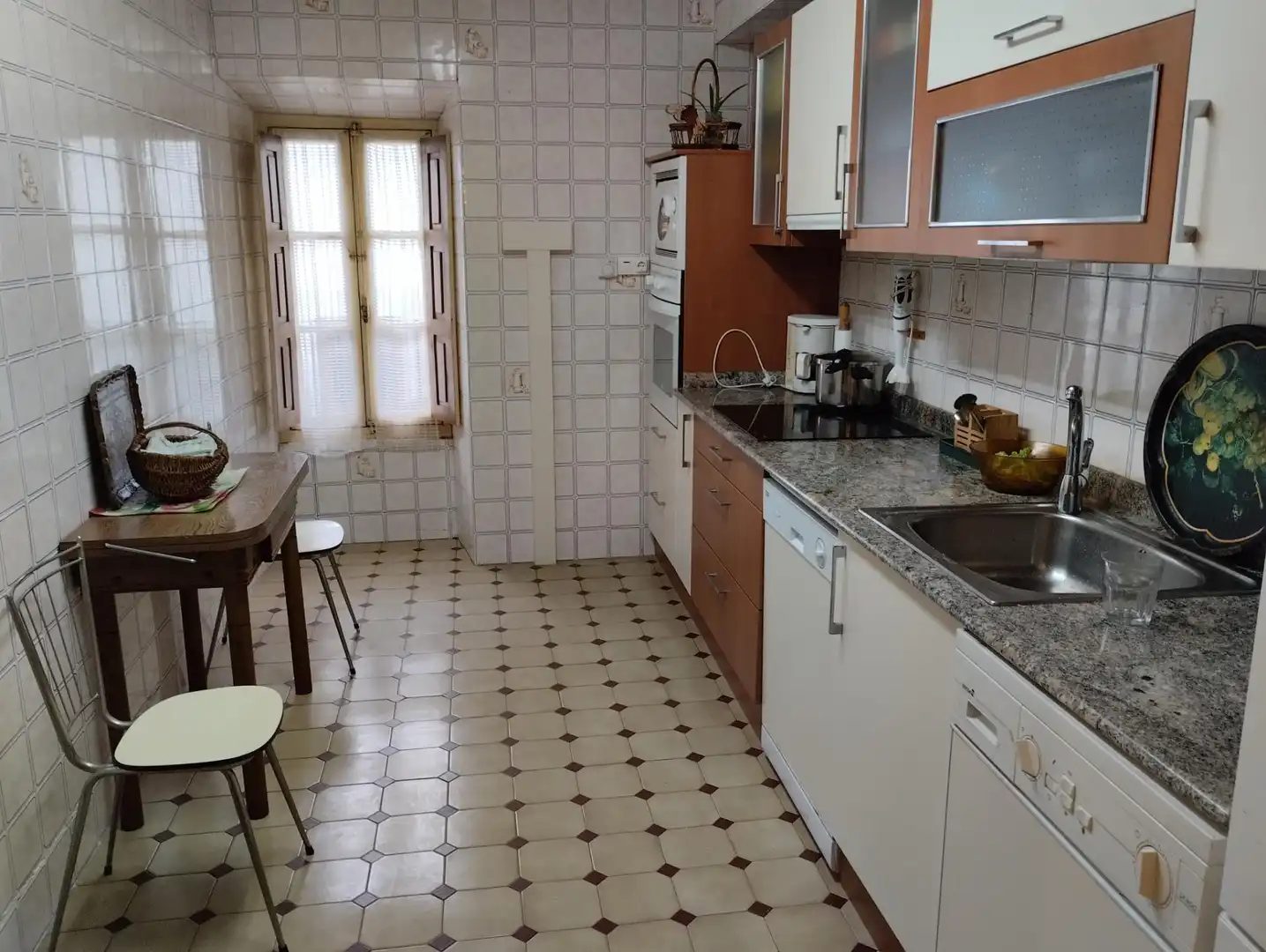 Kitchen of Houses for sale in Valle de Mena  with Private garden, Furnished and Balcony
