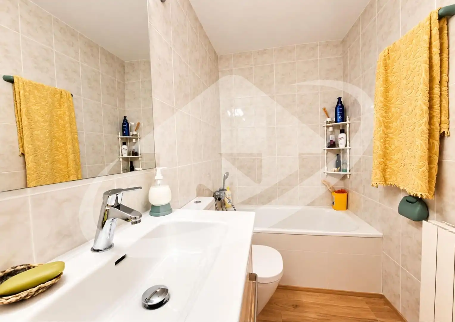 Baño de Piso en venta en Centre - Sant Oleguer