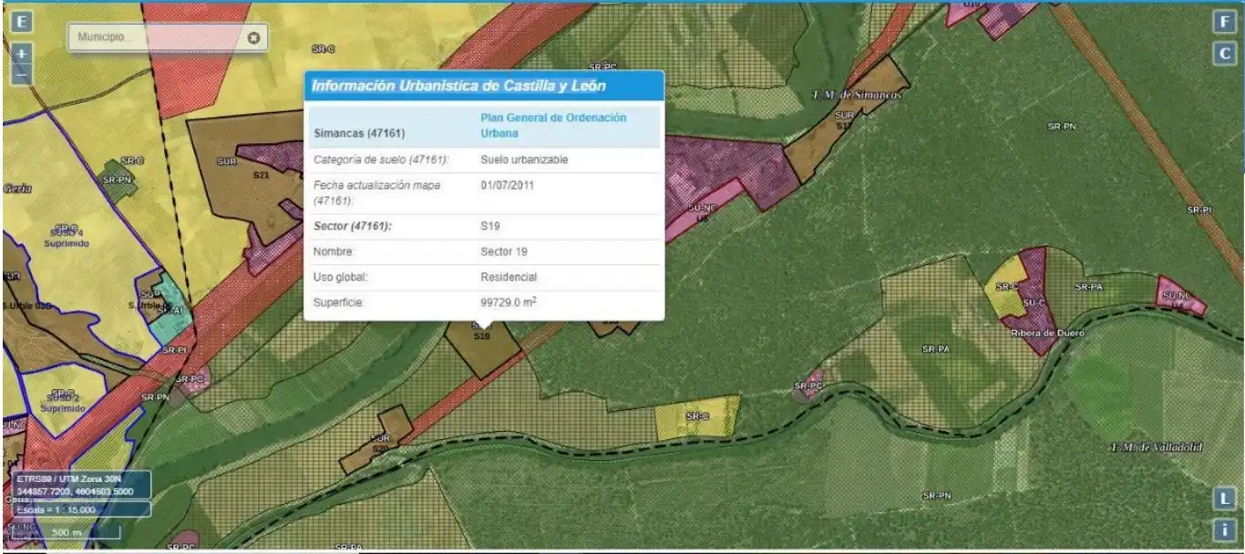 Terreno residencial en venta en DUERO BAJO, imagen 3