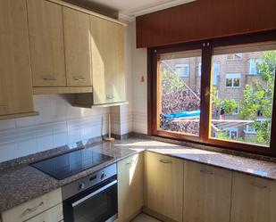 Kitchen of Flat to rent in Santander  with Terrace