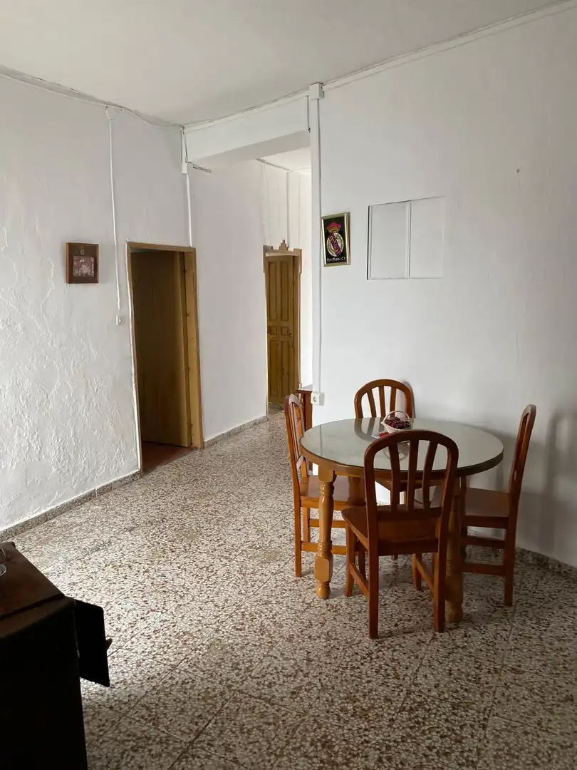 Menjador de Casa o xalet en venda en Atajate amb Terrassa