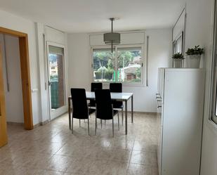 Dining room of Flat to rent in Sant Antoni de Vilamajor  with Terrace