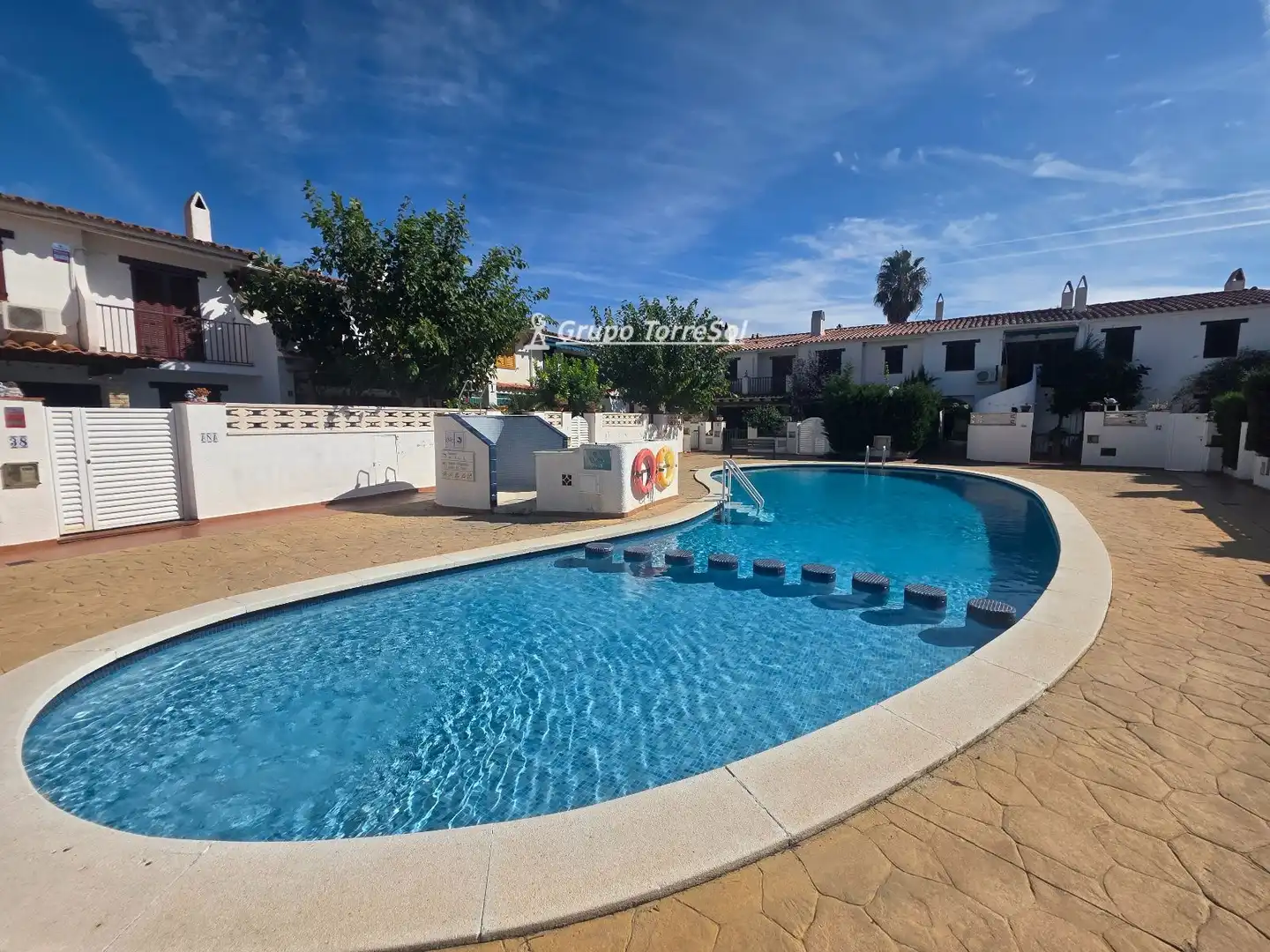 Adosado con piscina en venta en CALA JUSTELL, imagen 36