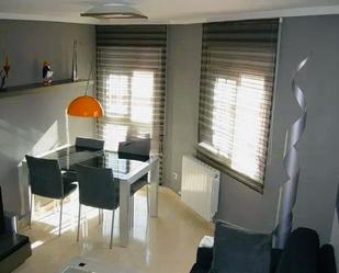 Dining room of Flat for sale in Badalona