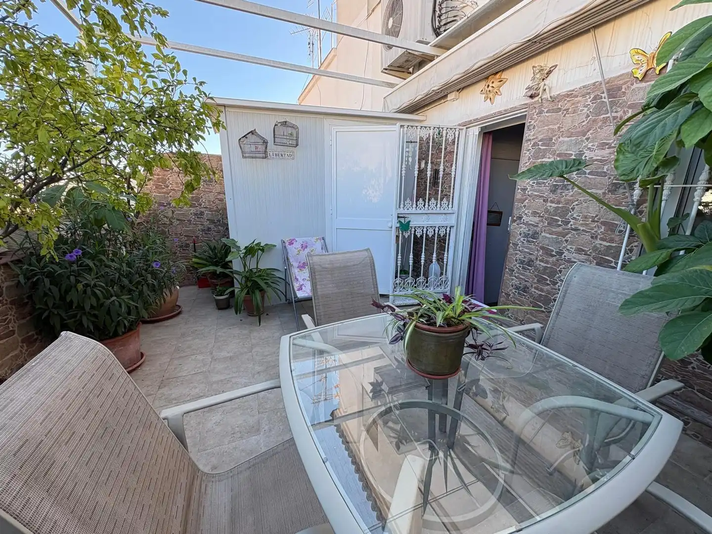 Terrassa de Àtic en venda en Poniente-Sur