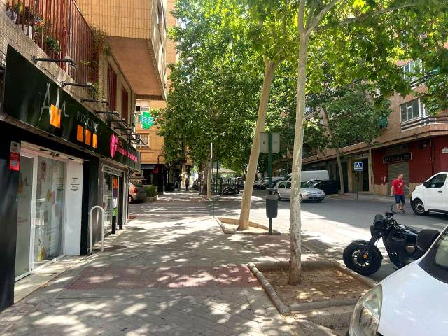 Local comercial en Venta en Curro Cúchares en La Cruz