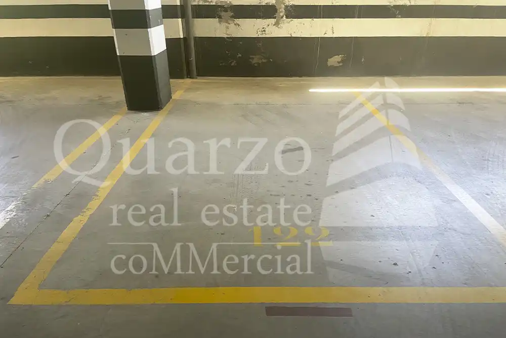 Parking of Garage for sale in San Sebastián de los Reyes